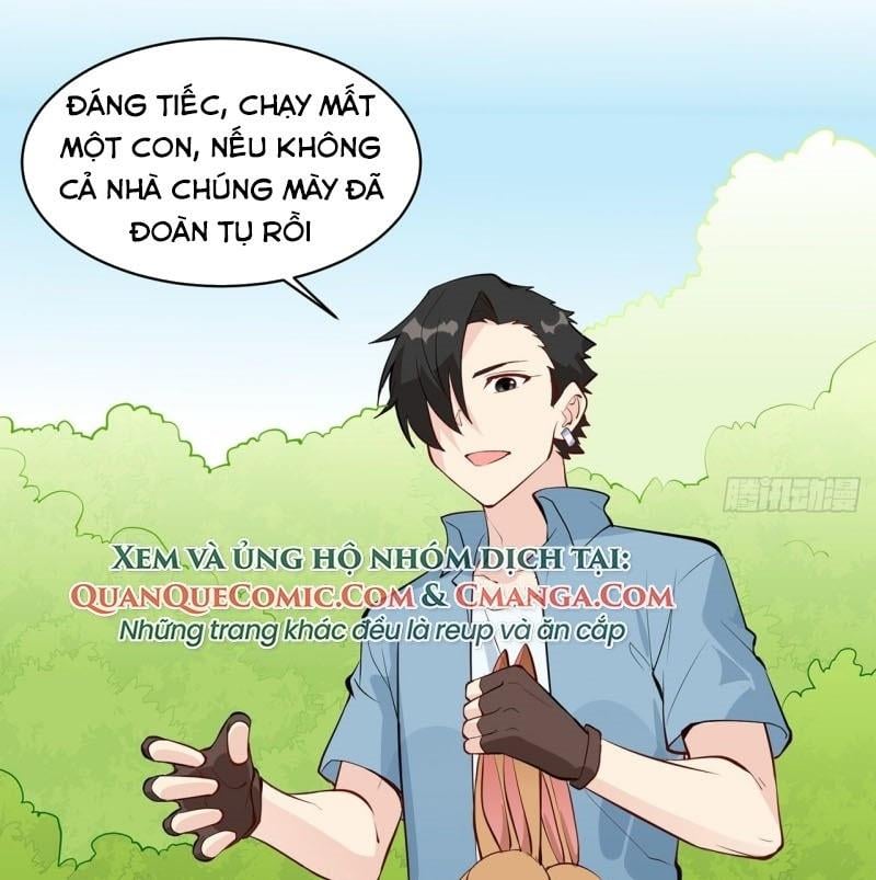 Tôi Sống Trên Hoang Đảo Cùng Các Em Gái Chapter 14 - Next Chapter 15