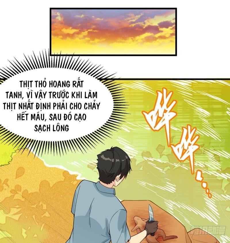 Tôi Sống Trên Hoang Đảo Cùng Các Em Gái Chapter 14 - Next Chapter 15