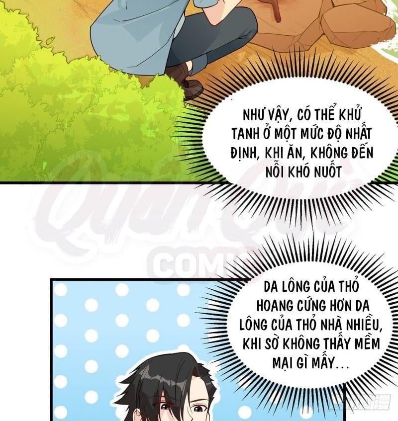 Tôi Sống Trên Hoang Đảo Cùng Các Em Gái Chapter 14 - Next Chapter 15