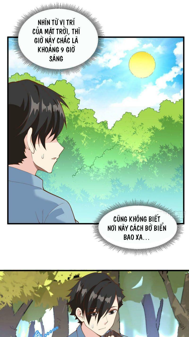 Tôi Sống Trên Hoang Đảo Cùng Các Em Gái Chapter 17 - Next Chapter 18