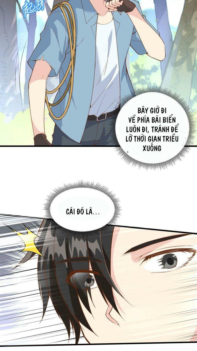 Tôi Sống Trên Hoang Đảo Cùng Các Em Gái Chapter 17 - Next Chapter 18