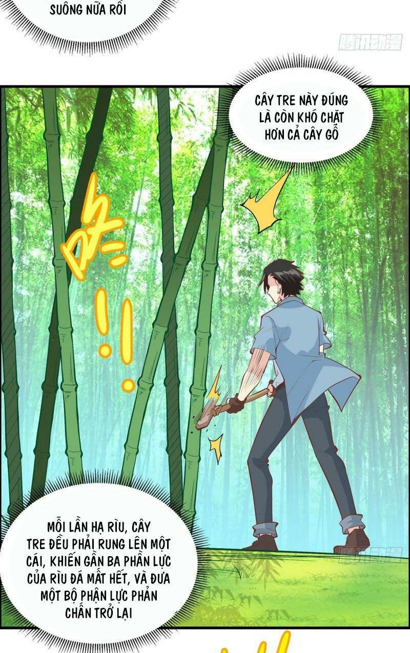 Tôi Sống Trên Hoang Đảo Cùng Các Em Gái Chapter 17 - Next Chapter 18