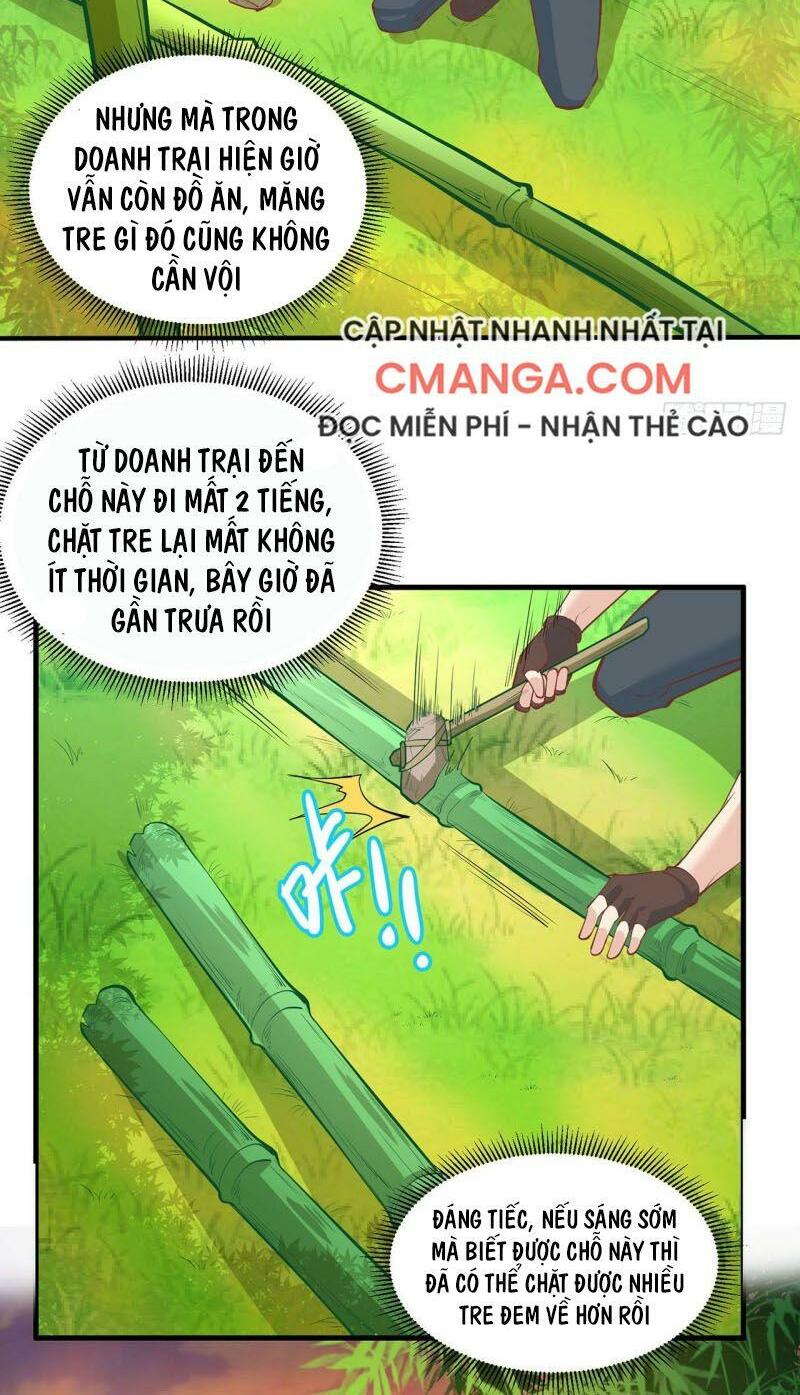 Tôi Sống Trên Hoang Đảo Cùng Các Em Gái Chapter 17 - Next Chapter 18