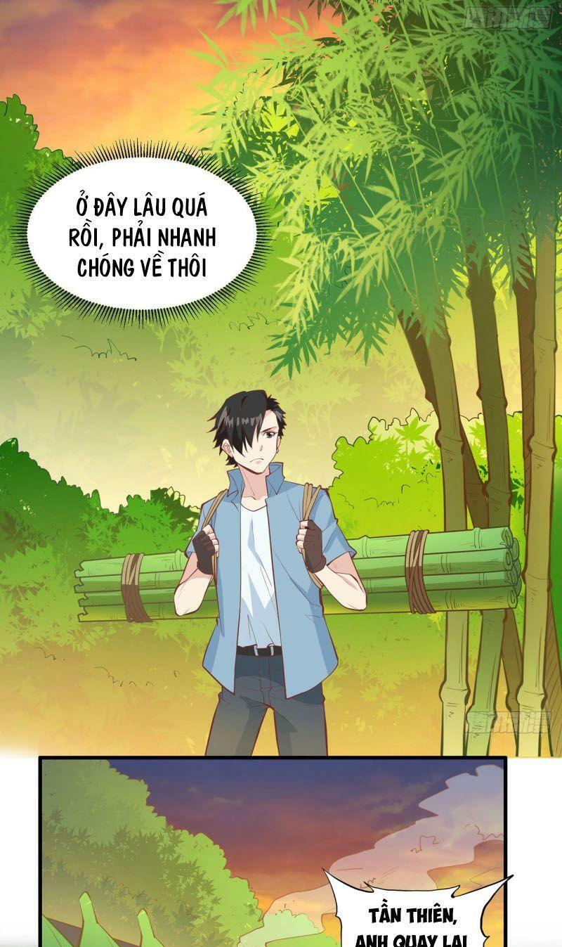 Tôi Sống Trên Hoang Đảo Cùng Các Em Gái Chapter 17 - Next Chapter 18