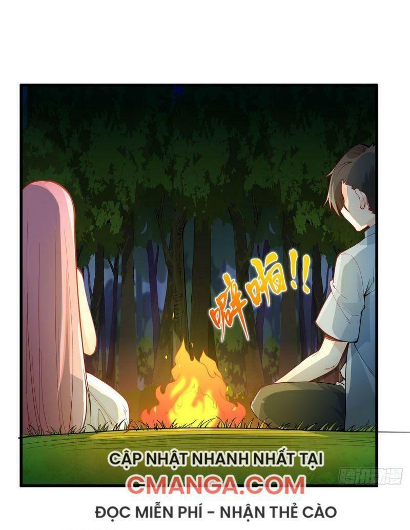 Tôi Sống Trên Hoang Đảo Cùng Các Em Gái Chapter 18 - Next Chapter 19