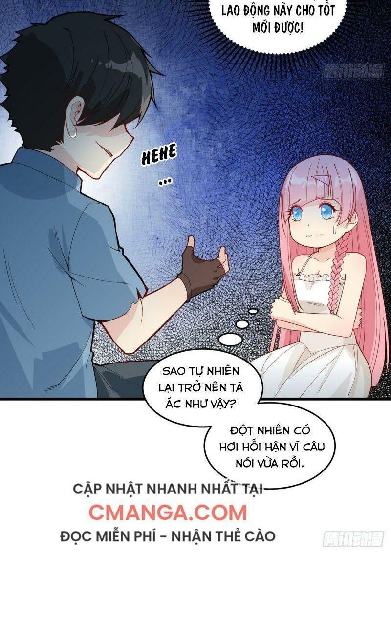 Tôi Sống Trên Hoang Đảo Cùng Các Em Gái Chapter 18 - Next Chapter 19