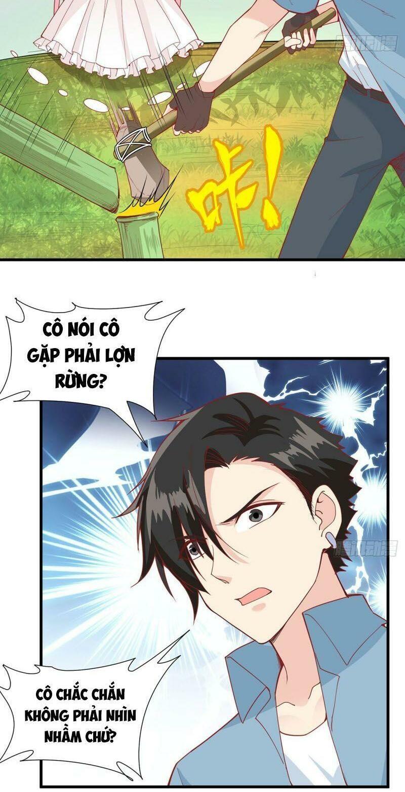 Tôi Sống Trên Hoang Đảo Cùng Các Em Gái Chapter 18 - Next Chapter 19