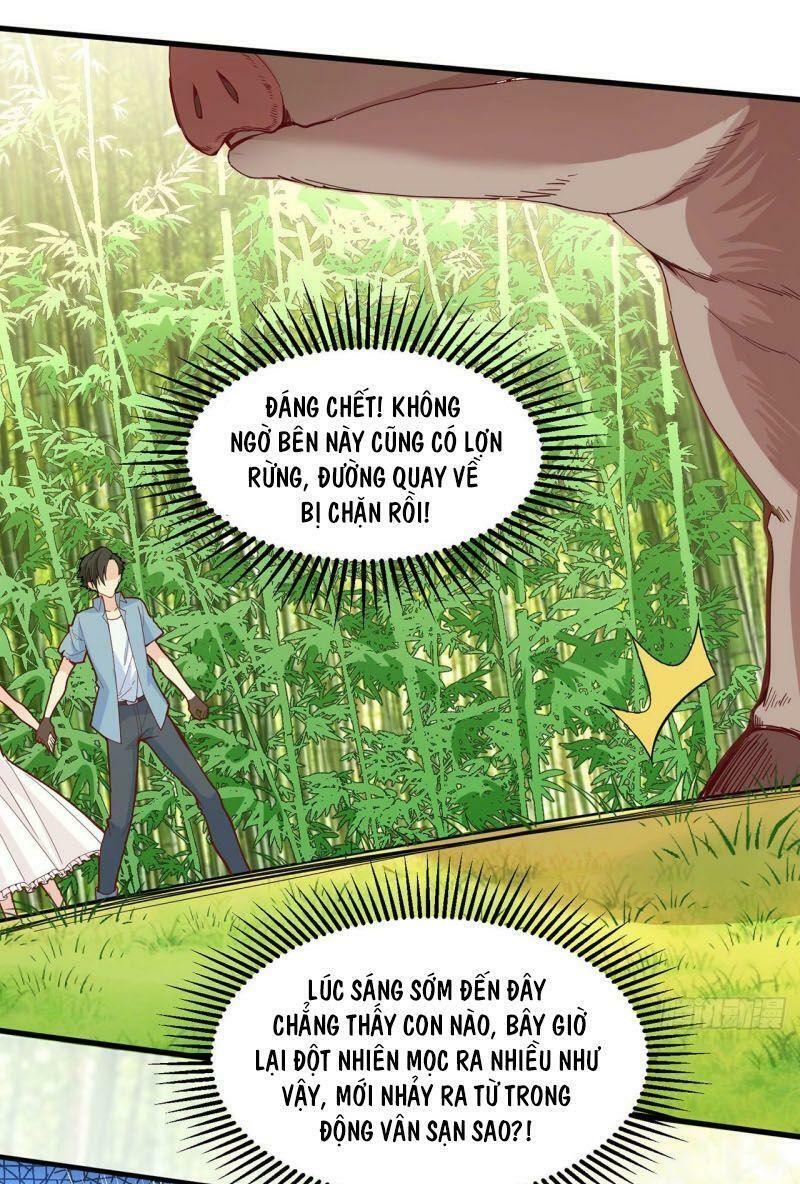 Tôi Sống Trên Hoang Đảo Cùng Các Em Gái Chapter 18 - Next Chapter 19