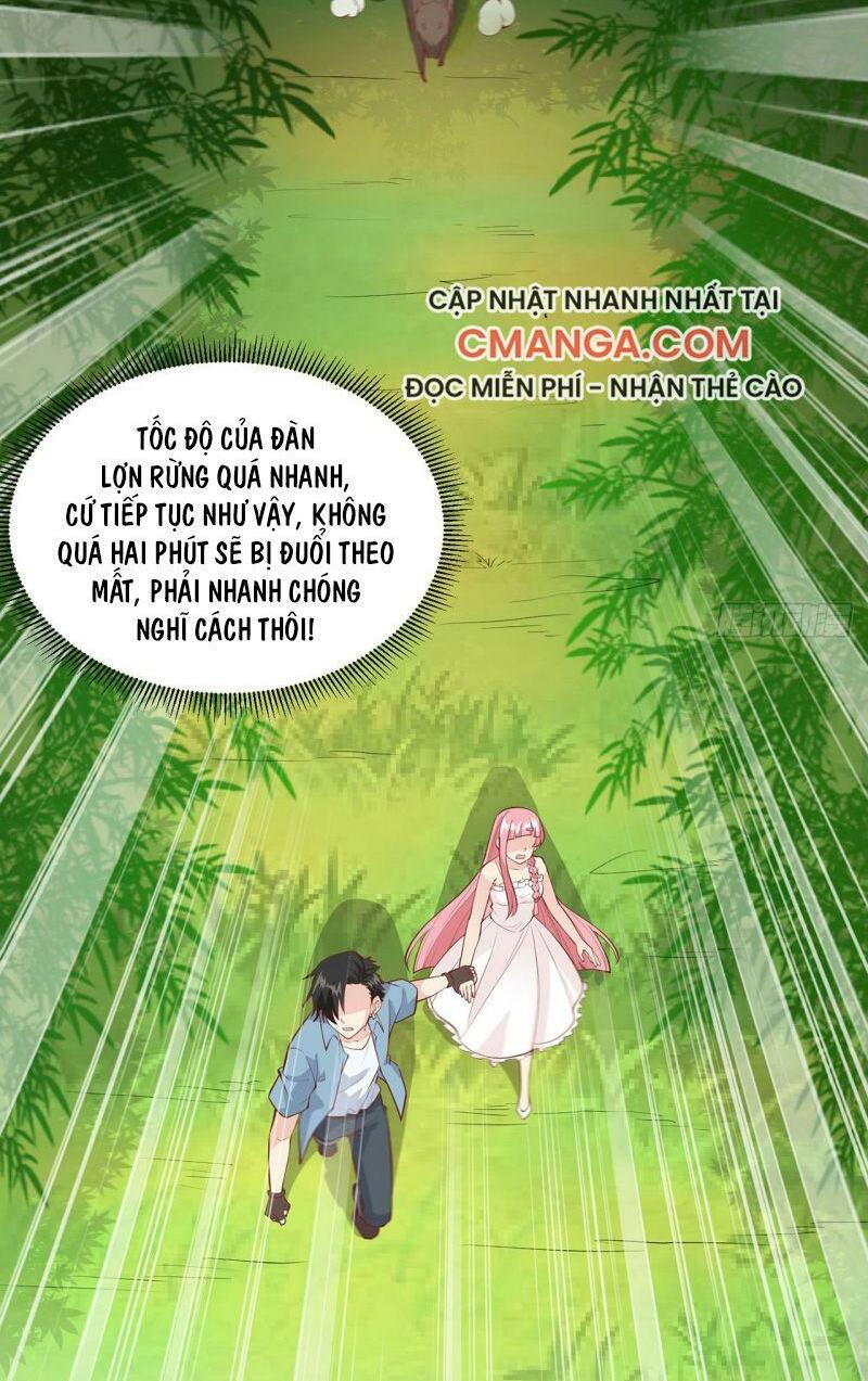 Tôi Sống Trên Hoang Đảo Cùng Các Em Gái Chapter 19 - Next Chapter 20