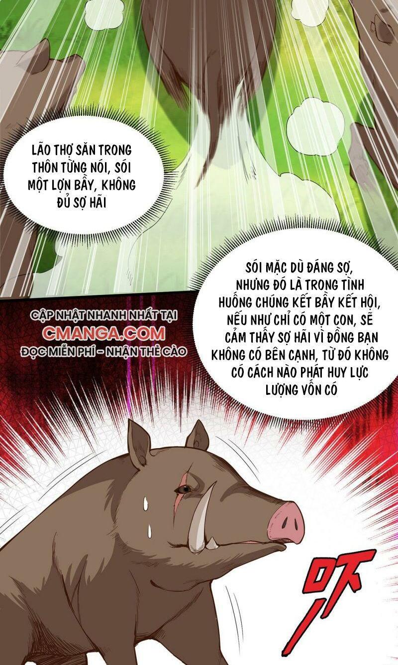 Tôi Sống Trên Hoang Đảo Cùng Các Em Gái Chapter 19 - Next Chapter 20