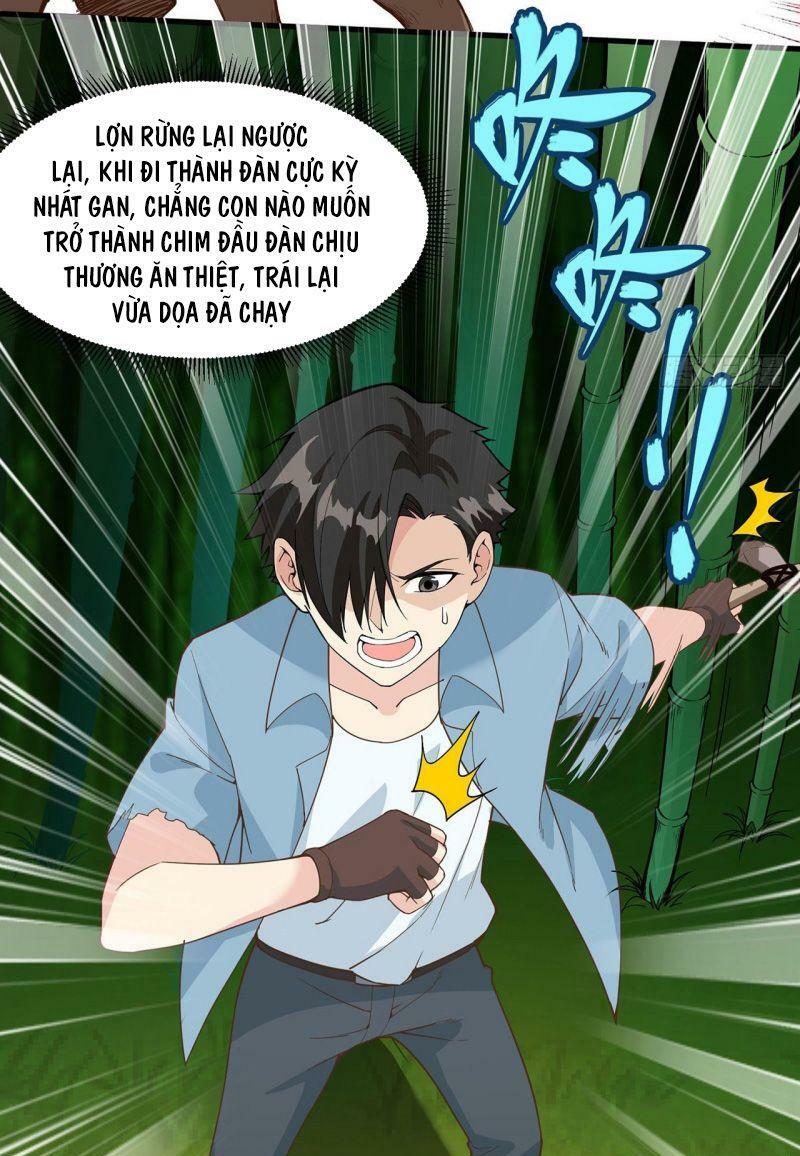 Tôi Sống Trên Hoang Đảo Cùng Các Em Gái Chapter 19 - Next Chapter 20