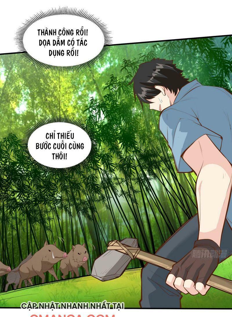 Tôi Sống Trên Hoang Đảo Cùng Các Em Gái Chapter 19 - Next Chapter 20