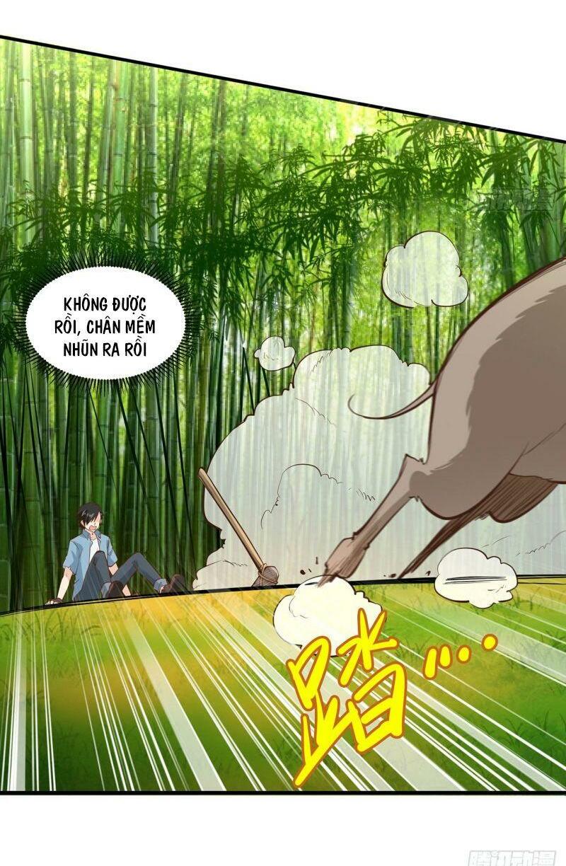 Tôi Sống Trên Hoang Đảo Cùng Các Em Gái Chapter 19 - Next Chapter 20