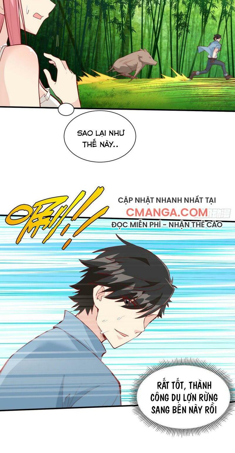 Tôi Sống Trên Hoang Đảo Cùng Các Em Gái Chapter 19 - Next Chapter 20