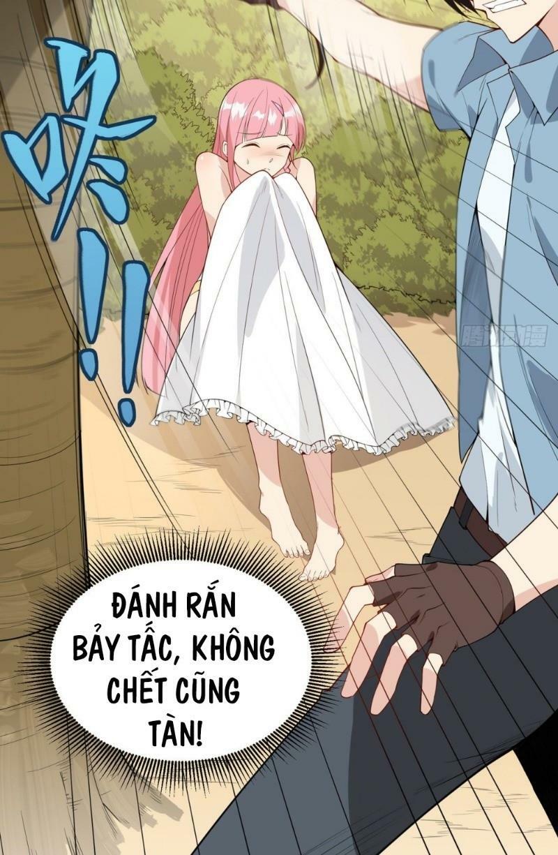 Tôi Sống Trên Hoang Đảo Cùng Các Em Gái Chapter 2 - Next Chapter 3