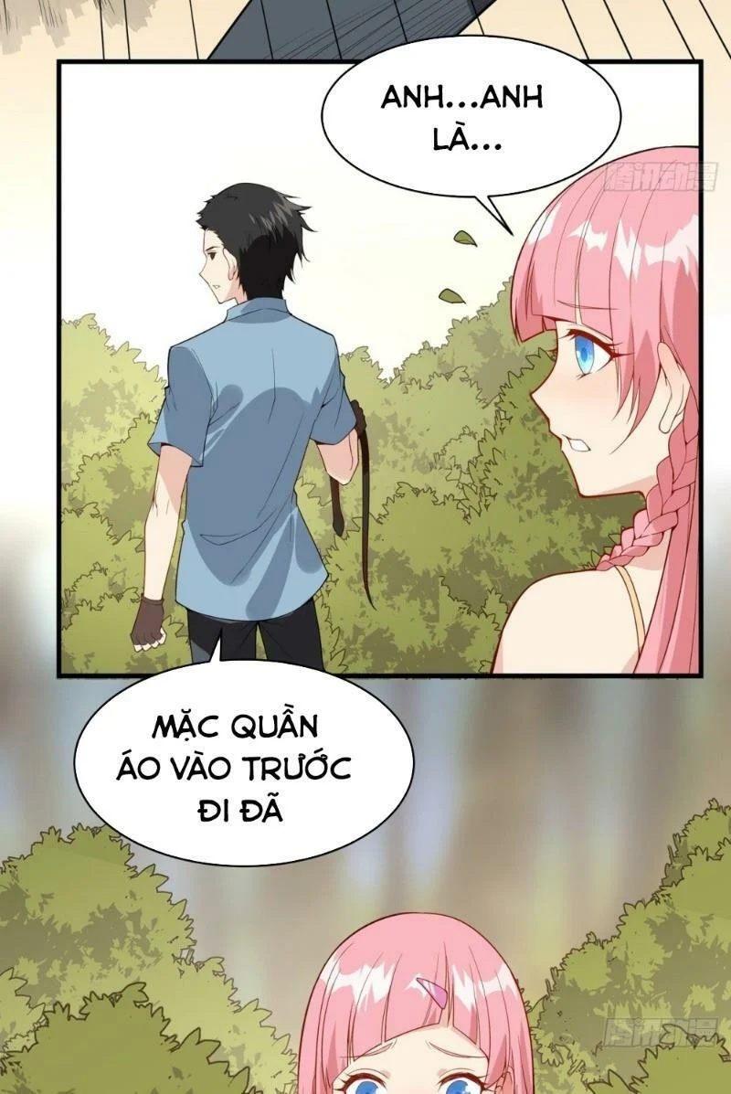 Tôi Sống Trên Hoang Đảo Cùng Các Em Gái Chapter 2 - Next Chapter 3