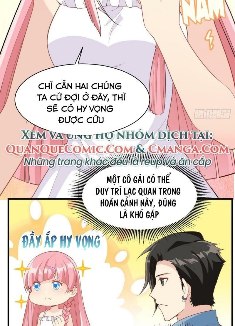 Tôi Sống Trên Hoang Đảo Cùng Các Em Gái Chapter 2 - Next Chapter 3