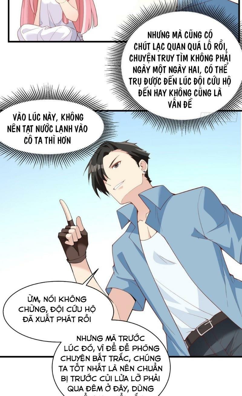 Tôi Sống Trên Hoang Đảo Cùng Các Em Gái Chapter 2 - Next Chapter 3