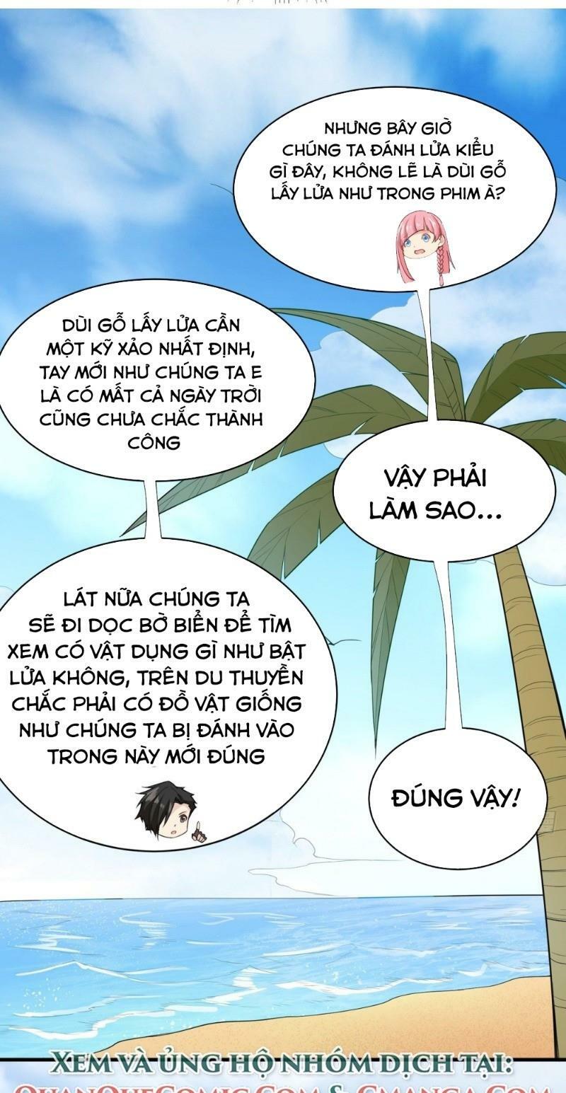 Tôi Sống Trên Hoang Đảo Cùng Các Em Gái Chapter 2 - Next Chapter 3