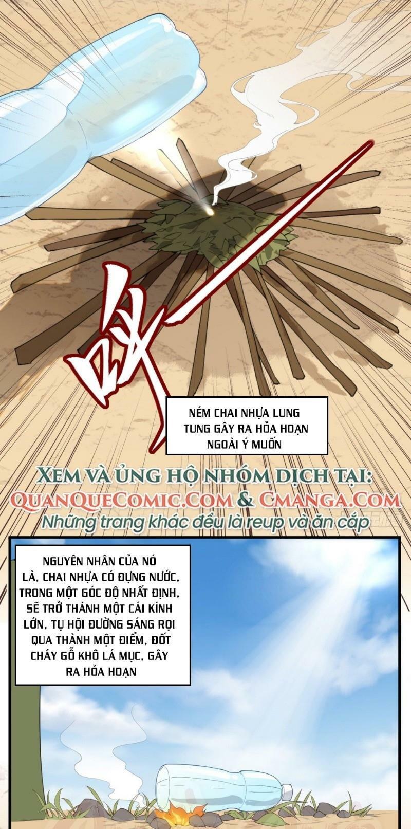 Tôi Sống Trên Hoang Đảo Cùng Các Em Gái Chapter 2 - Next Chapter 3