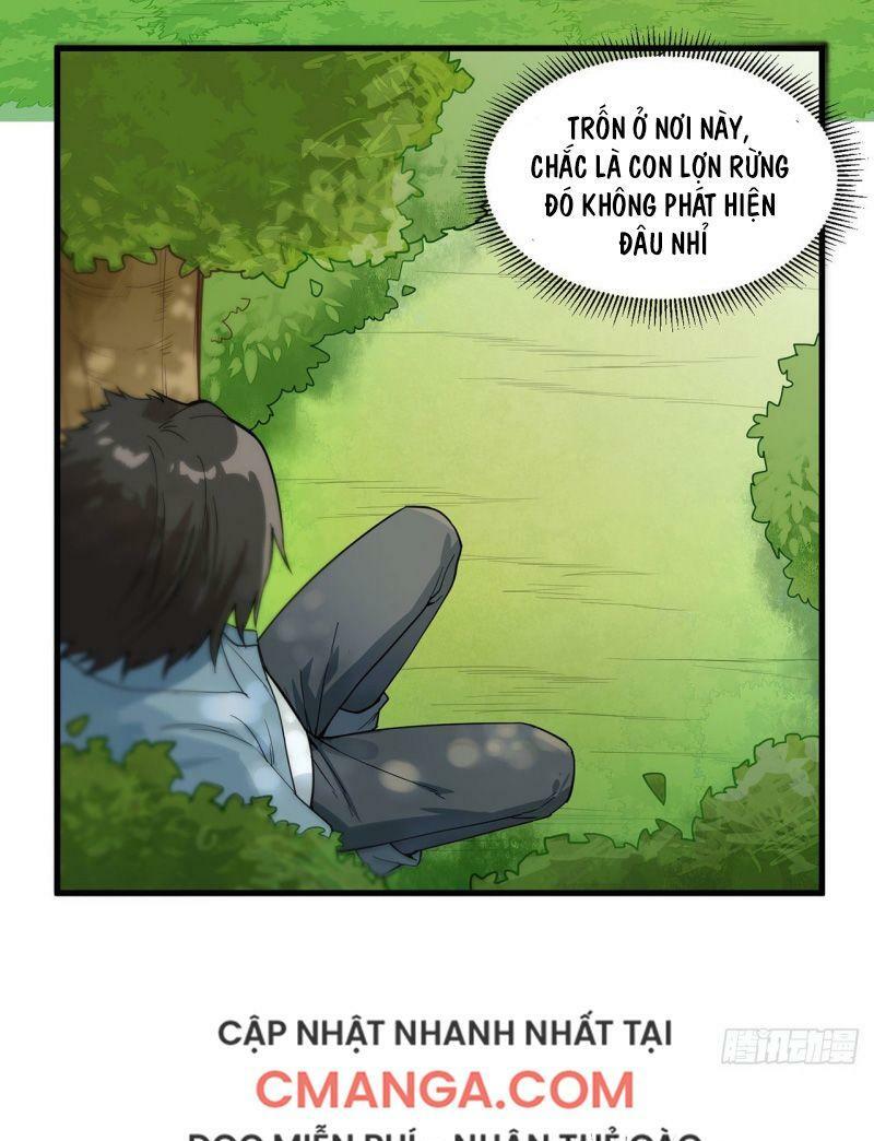 Tôi Sống Trên Hoang Đảo Cùng Các Em Gái Chapter 20 - Next Chapter 21