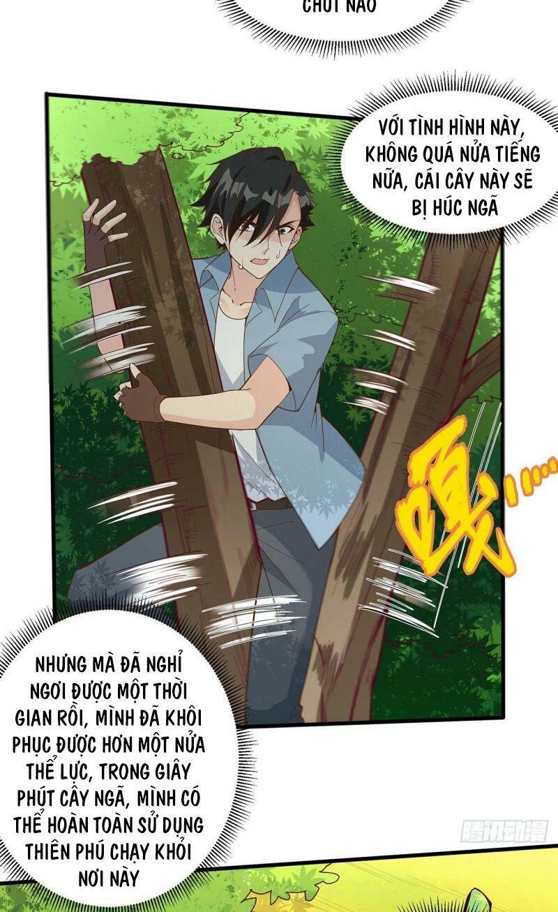 Tôi Sống Trên Hoang Đảo Cùng Các Em Gái Chapter 20 - Next Chapter 21