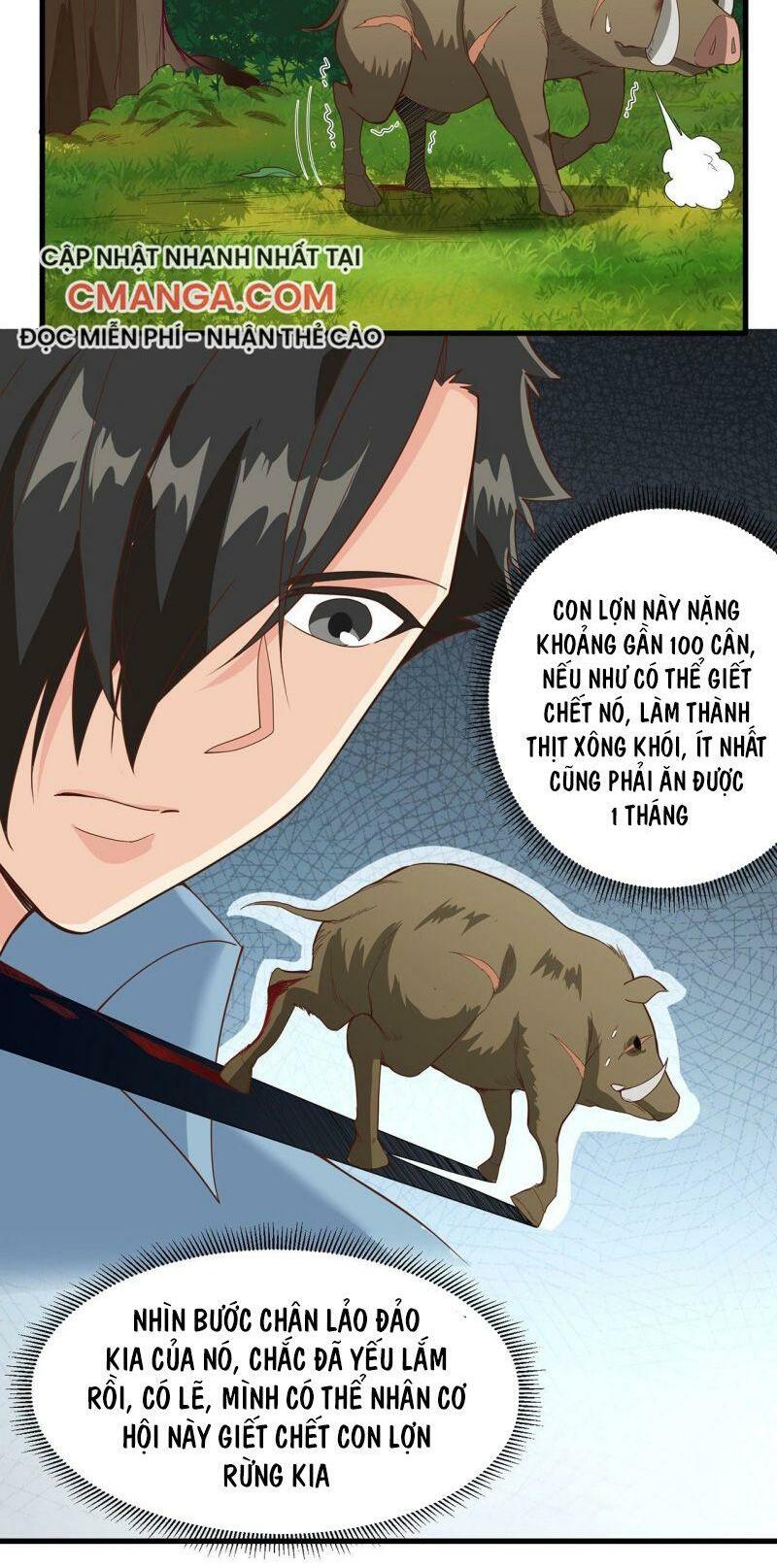 Tôi Sống Trên Hoang Đảo Cùng Các Em Gái Chapter 20 - Next Chapter 21