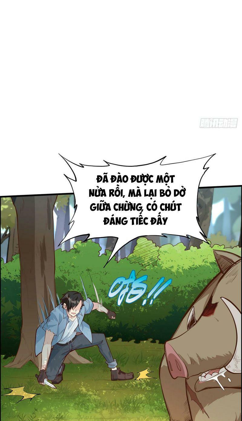 Tôi Sống Trên Hoang Đảo Cùng Các Em Gái Chapter 20 - Next Chapter 21