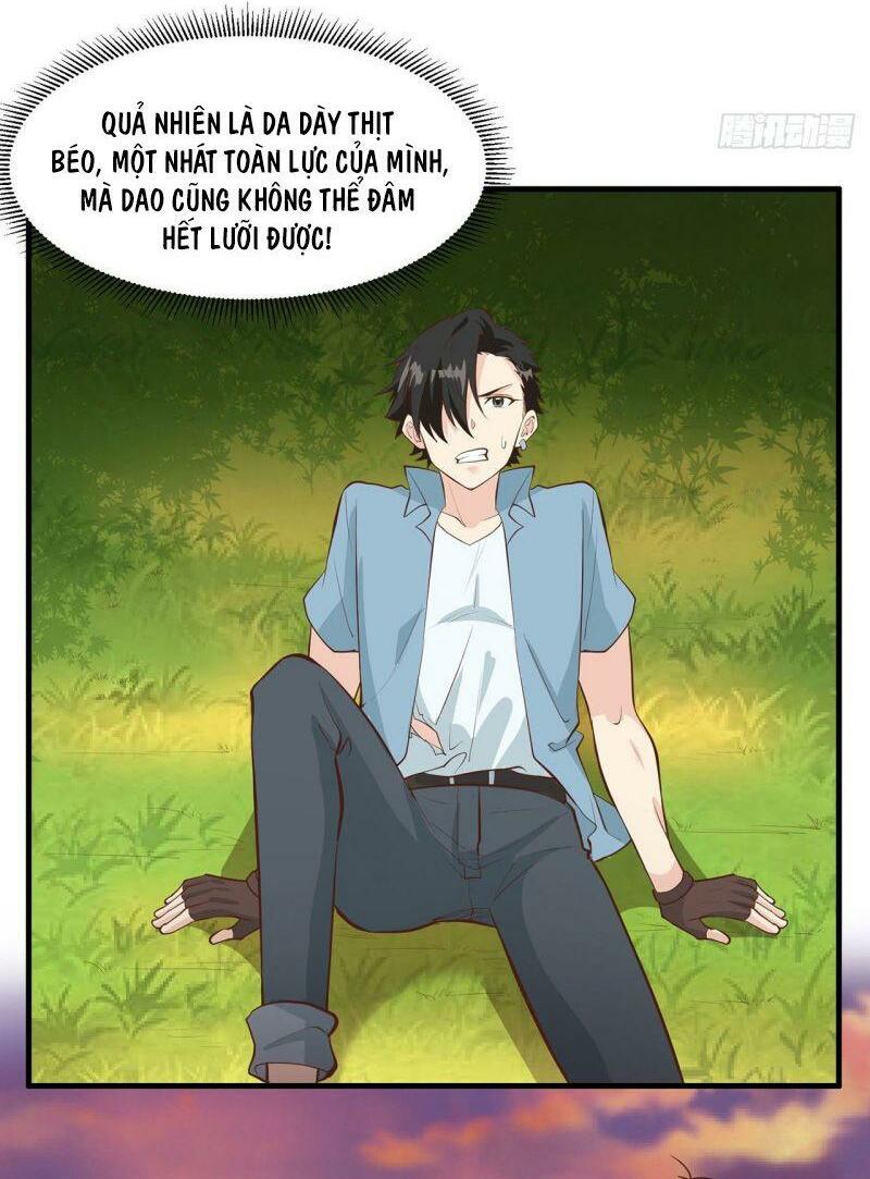 Tôi Sống Trên Hoang Đảo Cùng Các Em Gái Chapter 20 - Next Chapter 21