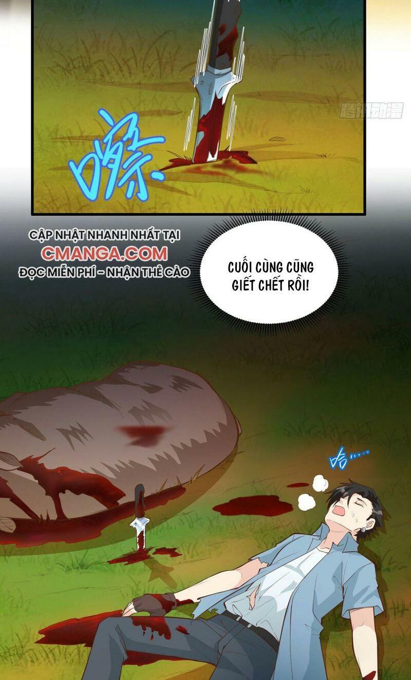 Tôi Sống Trên Hoang Đảo Cùng Các Em Gái Chapter 20 - Next Chapter 21