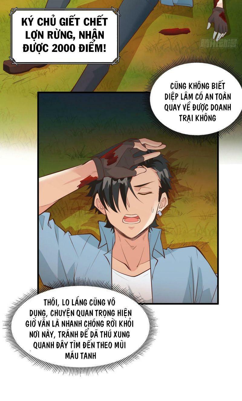 Tôi Sống Trên Hoang Đảo Cùng Các Em Gái Chapter 20 - Next Chapter 21