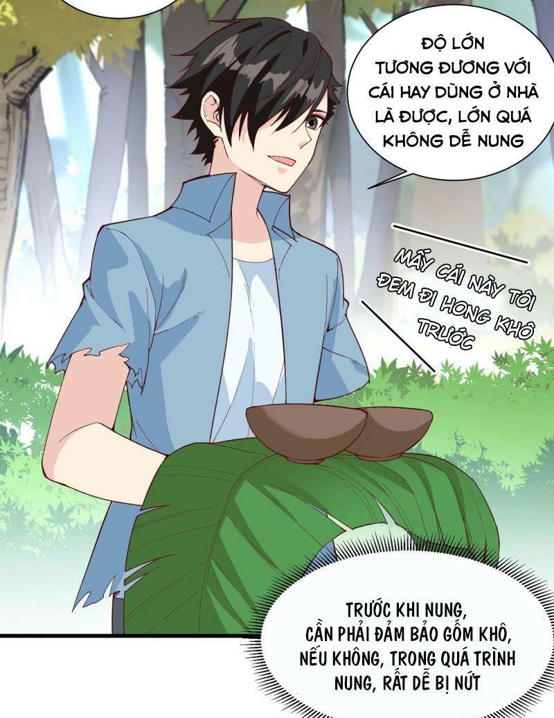 Tôi Sống Trên Hoang Đảo Cùng Các Em Gái Chapter 22 - Next Chapter 23