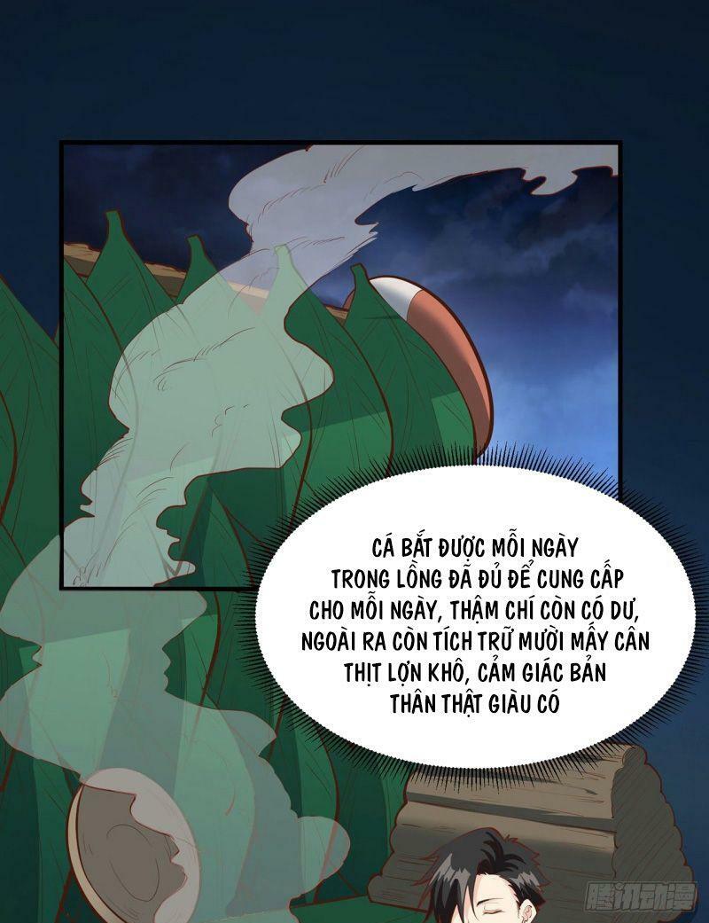 Tôi Sống Trên Hoang Đảo Cùng Các Em Gái Chapter 22 - Next Chapter 23