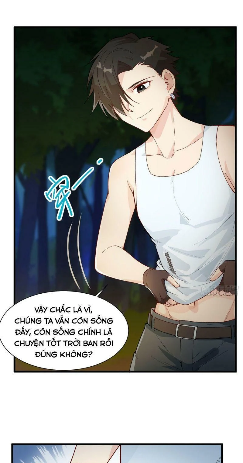 Tôi Sống Trên Hoang Đảo Cùng Các Em Gái Chapter 22 - Next Chapter 23