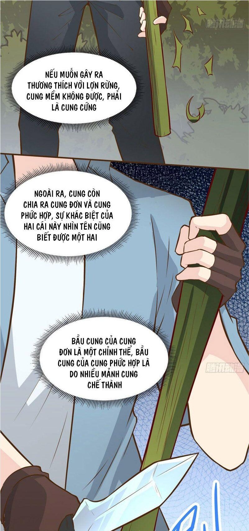 Tôi Sống Trên Hoang Đảo Cùng Các Em Gái Chapter 24 - Next Chapter 25