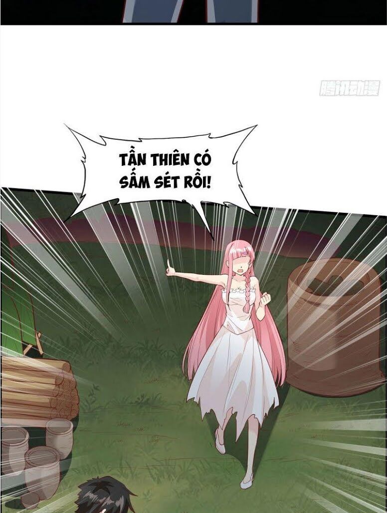 Tôi Sống Trên Hoang Đảo Cùng Các Em Gái Chapter 24 - Next Chapter 25