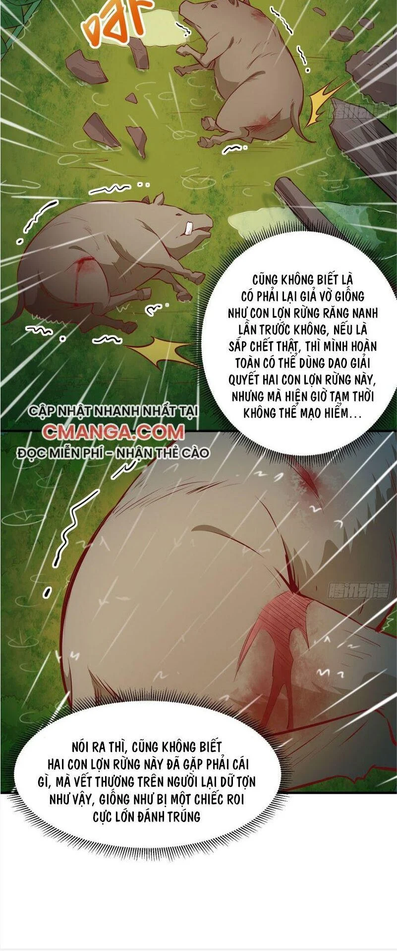 Tôi Sống Trên Hoang Đảo Cùng Các Em Gái Chapter 24 - Next Chapter 25