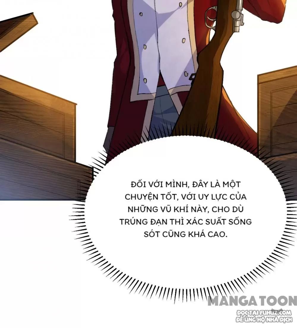 Tôi Sống Trên Hoang Đảo Cùng Các Em Gái Chapter 272 - Next Chapter 273