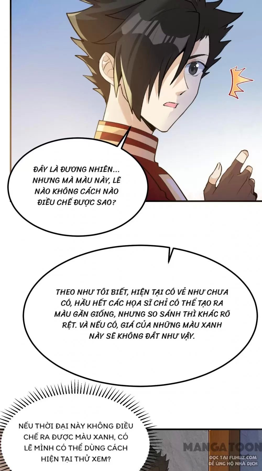 Tôi Sống Trên Hoang Đảo Cùng Các Em Gái Chapter 272 - Next Chapter 273