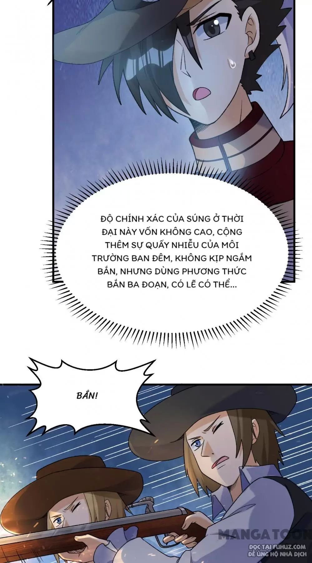 Tôi Sống Trên Hoang Đảo Cùng Các Em Gái Chapter 274 - Next Chapter 275