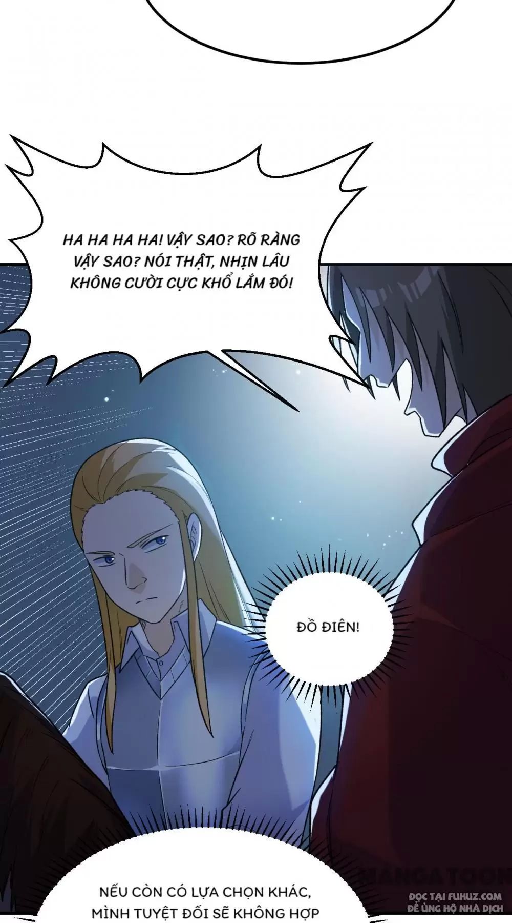 Tôi Sống Trên Hoang Đảo Cùng Các Em Gái Chapter 274 - Next Chapter 275