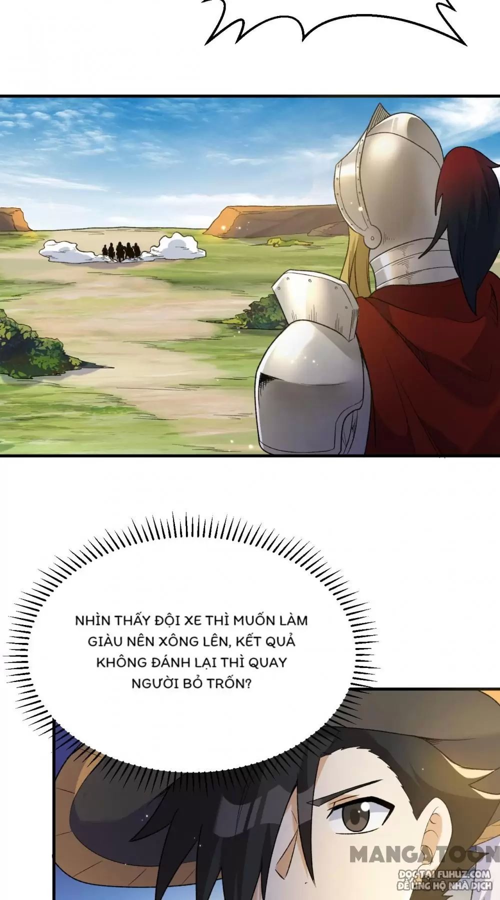 Tôi Sống Trên Hoang Đảo Cùng Các Em Gái Chapter 274 - Next Chapter 275