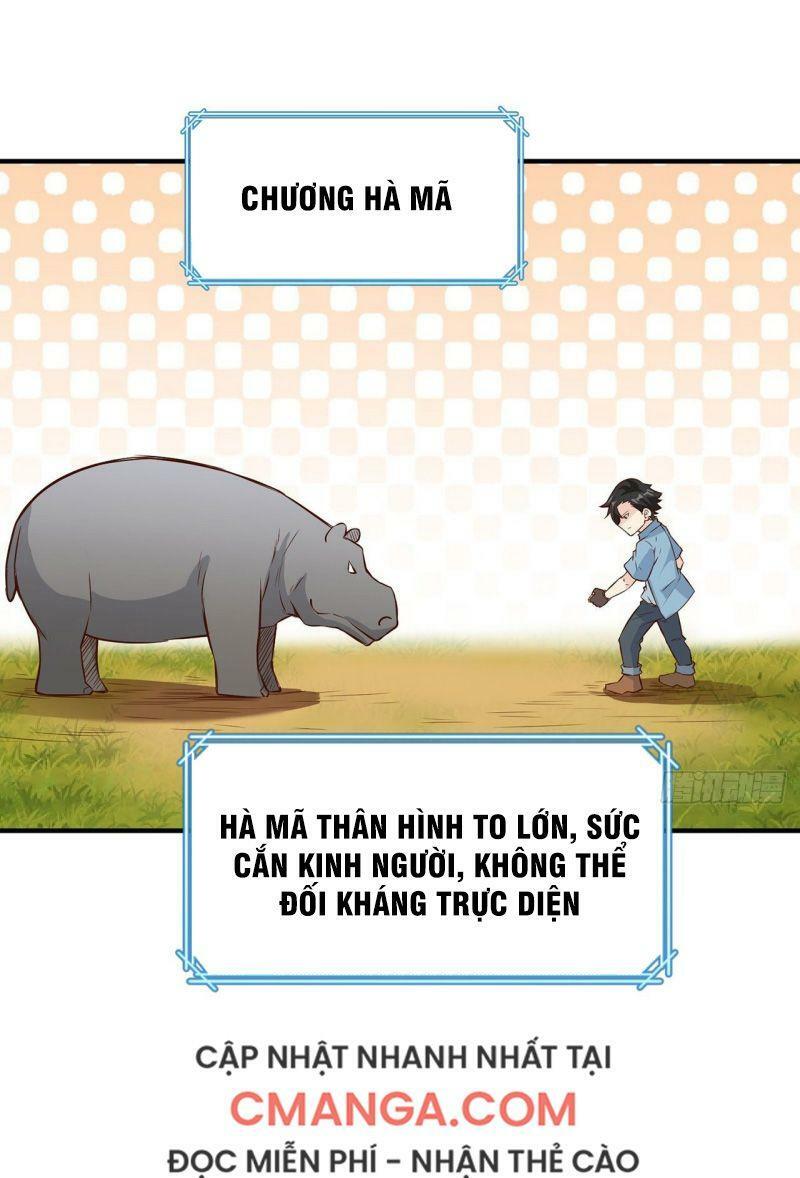 Tôi Sống Trên Hoang Đảo Cùng Các Em Gái Chapter 30 - Next Chapter 31