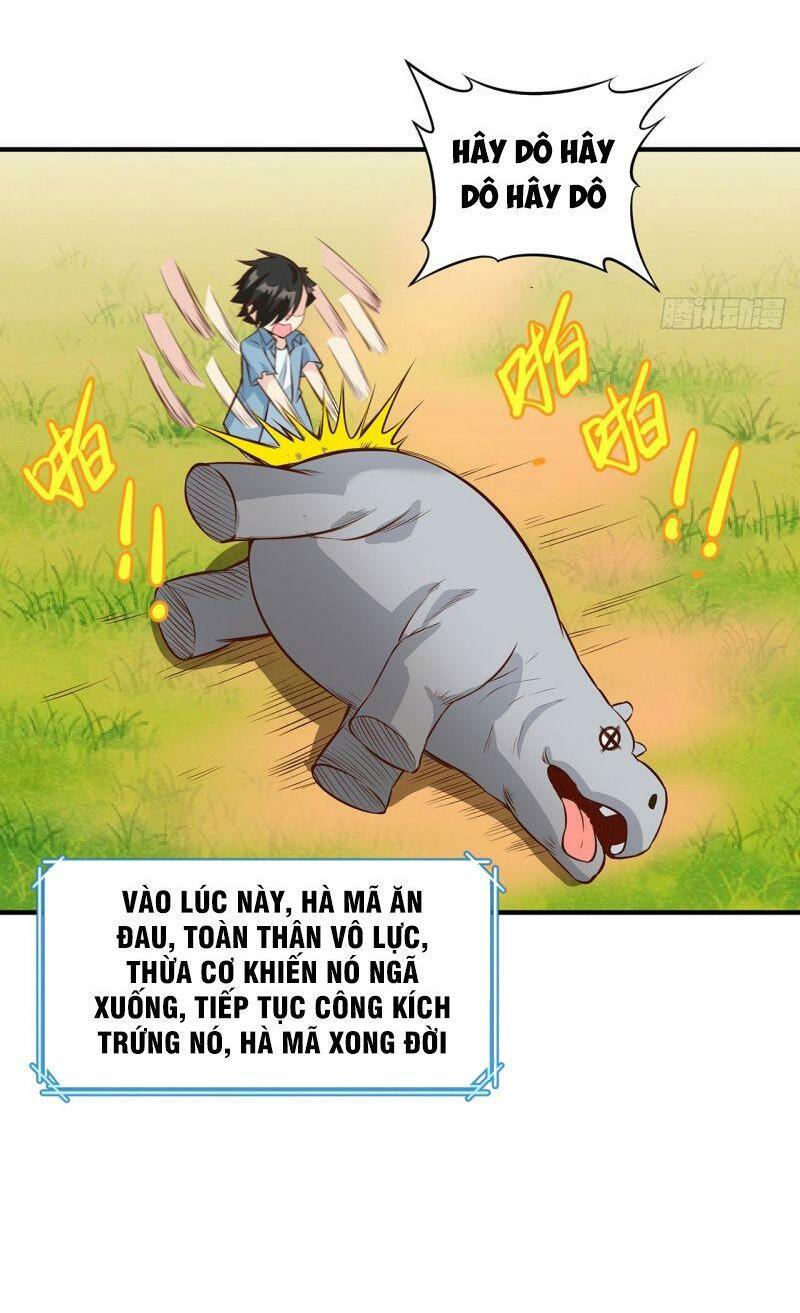 Tôi Sống Trên Hoang Đảo Cùng Các Em Gái Chapter 30 - Next Chapter 31