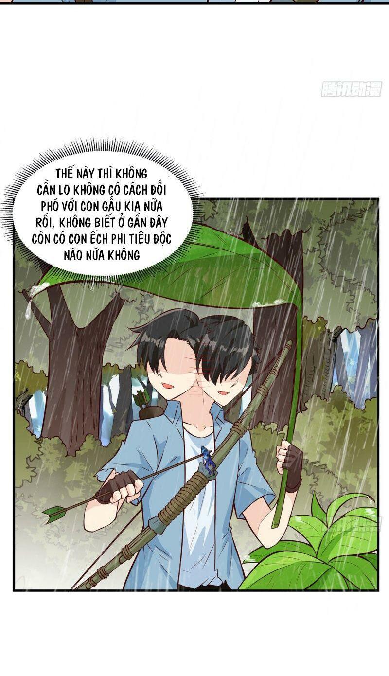 Tôi Sống Trên Hoang Đảo Cùng Các Em Gái Chapter 32 - Next Chapter 33