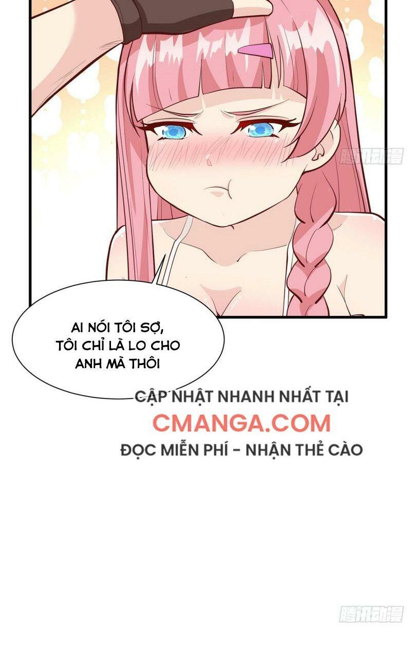 Tôi Sống Trên Hoang Đảo Cùng Các Em Gái Chapter 32 - Next Chapter 33