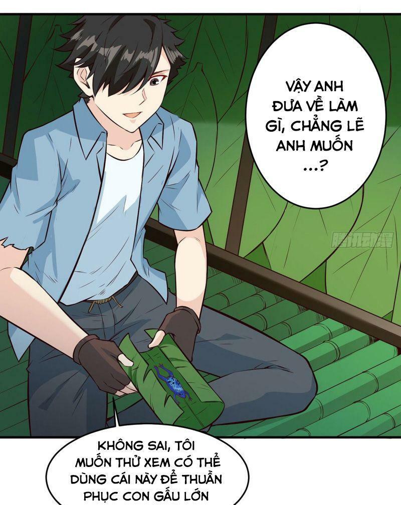 Tôi Sống Trên Hoang Đảo Cùng Các Em Gái Chapter 32 - Next Chapter 33