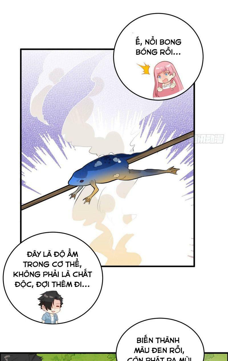 Tôi Sống Trên Hoang Đảo Cùng Các Em Gái Chapter 32 - Next Chapter 33