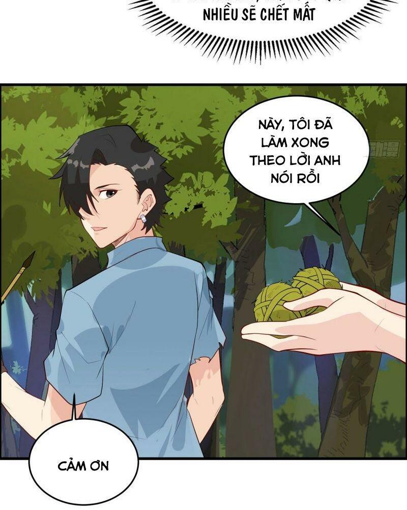 Tôi Sống Trên Hoang Đảo Cùng Các Em Gái Chapter 32 - Next Chapter 33