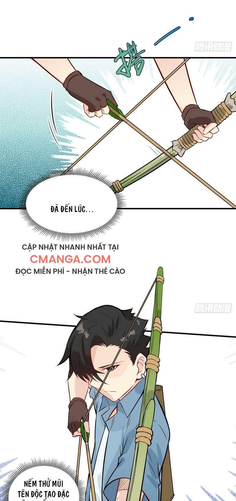 Tôi Sống Trên Hoang Đảo Cùng Các Em Gái Chapter 32 - Next Chapter 33